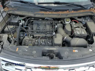 2019 Ford Explorer Limited z VIN 1FM5K7F8XKGA11521, wystawiony jako Copart lot #59128075 z przebiegiem 123 704 mil mil oraz Szkoda całkowita • Salvage title. Historia ofert i sprzedaży dostępna na DreamBid. Obrazek 12.