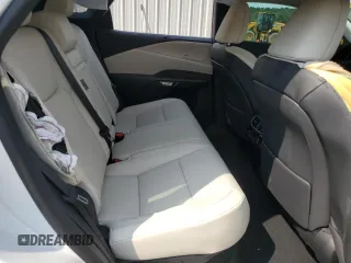 2025 Lexus RX 350h with VIN 2T2BBMCA4SC087274, listed as a Copart auction lot 61915365 with 525 mi miles and Salvage title. Bid and sale history available at DreamBid. Image 11.