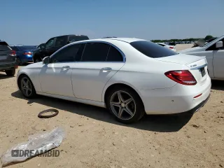 2017 Mercedes-Benz E 300 Luxury with VIN WDDZF4KB5HA041036, listed as a Copart auction lot 53198655 with 105,824 mi miles and Clean title. Bid and sale history available at DreamBid. Image 2.