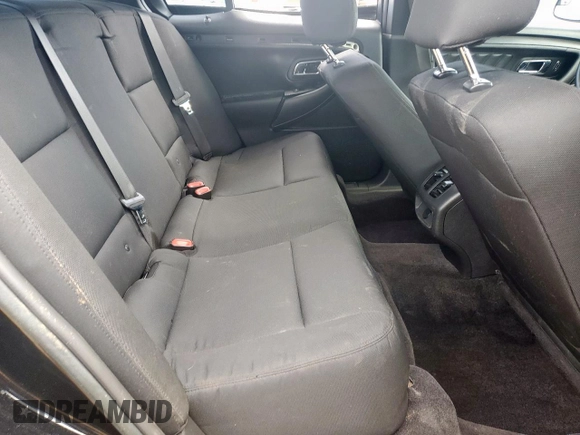 2018 Ford Police Interceptor with VIN 1FAHP2MK8JG103333, listed as a Copart auction lot 64051885 with 191,167 mi miles and Salvage title. Bid and sale history available at DreamBid. Image 10.
