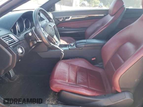 2016 Mercedes-Benz E-Class E 400 with VIN WDDKJ6FB2GF334545, listed as a Copart auction lot 68805714 with 132,772 mi miles and Salvage Title. Bid and sale history available at carsss.com. Image 7.