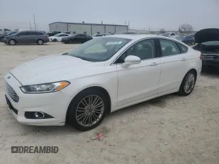 2015 Ford Fusion SE with VIN 3FA6P0HD8FR126876, listed as a Copart auction lot 44235155 with 137,863 mi miles and Clean Title. Bid and sale history available at DreamBid. Image 1.