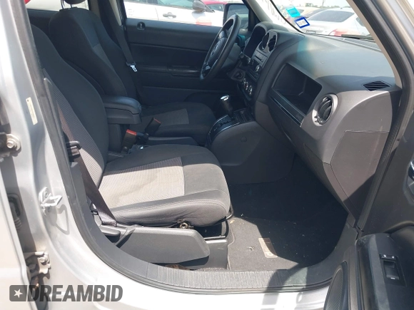 2012 Jeep Patriot Sport with VIN 1C4NJRBB2CD539903, listed as a IAAI auction lot 42776370 with 145,418 mi miles and . Bid and sale history available at DreamBid. Image 5.
