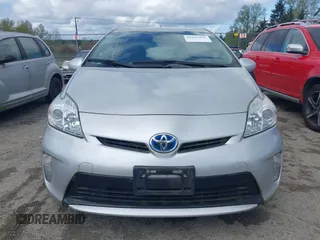 2013 Toyota Prius One with VIN JTDKN3DU6D0350795, listed as a IAAI auction lot 42025416 with 146,043 mi miles. Bid and sale history available at carsss.com. Image 12.