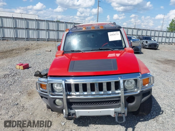 2009 Hummer H3 Adventure с VIN 5GTEN13E198105917, выставлен на аукционе IAAI как лот 42020721 с пробегом 131 070 миль миль и . История ставок и продаж доступна на DreamBid. Изображение 13.