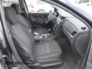 2016 Chevrolet Traverse LT with VIN 1GNKVGKDXGJ339394, listed as a IAAI auction lot 41709558 with 128,945 mi miles and . Bid and sale history available at DreamBid. Image 5.