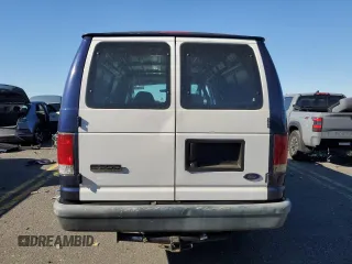 2007 Ford Econoline Cargo Recreational with VIN 1FTSS34L77DA77900, listed as a Copart auction lot 77790664 with 974,420 mi miles and Salvage Title. Bid and sale history available at carsss.com. Image 6.