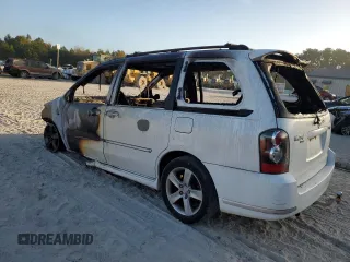 2004 Mazda MPV ES with VIN JM3LW28J740519600, listed as a Copart auction lot 77330844 with Not Provided miles and Non Repairable. Bid and sale history available at carsss.com. Image 2.