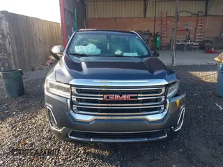2020 GMC Acadia SLE with VIN 1GKKNKLA1LZ183343, listed as a IAAI auction lot 40742807 with 136,808 mi miles and . Bid and sale history available at DreamBid. Image 12.