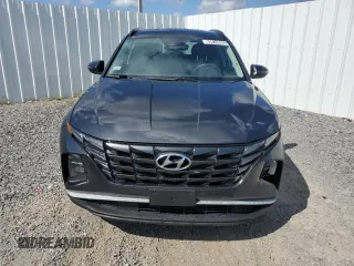 2023 Hyundai Tucson SEL with VIN 5NMJBCAE3PH217966, listed as a Copart auction lot 60614095 with 49,571 mi miles and Non repairable. Bid and sale history available at DreamBid. Image 5.