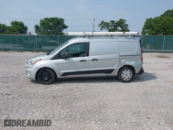 2019 Ford Transit Connect XLT with VIN NM0LS7F24K1408522, listed as a IAAI auction lot 42199878 with 259,137 mi miles and . Bid and sale history available at DreamBid. Image 14.