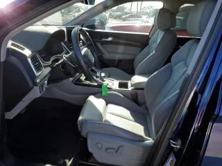 2022 Audi Q5 S line Prestige with VIN WA1FAAFY9N2005441, listed as a Copart auction lot 44642835 with 32,904 mi miles and Salvage Title. Bid and sale history available at carsss.com. Image 7.