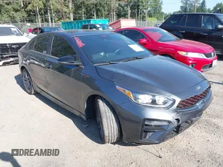 2021 Kia Forte GT-Line with VIN 3KPF34AD2ME418132, listed as a IAAI auction lot 42736894 with 58,901 mi miles and . Bid and sale history available at DreamBid. Image 1.