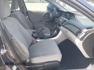 2013 Honda Accord LX z VIN 1HGCR2F38DA180149, wystawiony jako IAAI lot #41871887 z przebiegiem 177 883 mil mil oraz . Historia ofert i sprzedaży dostępna na DreamBid. Obrazek 5.
