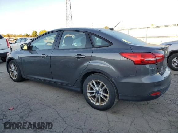 2017 Ford Focus SE z VIN 1FADP3F25HL331714, wystawiony jako Copart lot #77389764 z przebiegiem 49 953 mil mil oraz Szkoda całkowita • Salvage title. Historia ofert i sprzedaży dostępna na DreamBid. Obrazek 2.