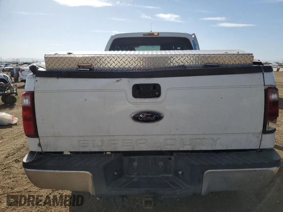 2014 Ford F-250 XL z VIN 1FT7X2B60EEB80260, wystawiony jako Copart lot #51664195 z przebiegiem 267 176 mil mil oraz Szkoda całkowita • Salvage title. Historia ofert i sprzedaży dostępna na DreamBid. Obrazek 6.