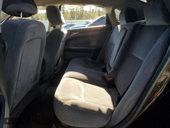 2012 Chevrolet Impala LT Fleet with VIN 2G1WG5E30C1240172, listed as a Copart auction lot 41673295 with 282,503 mi miles and Non Repairable. Bid and sale history available at DreamBid. Image 10.