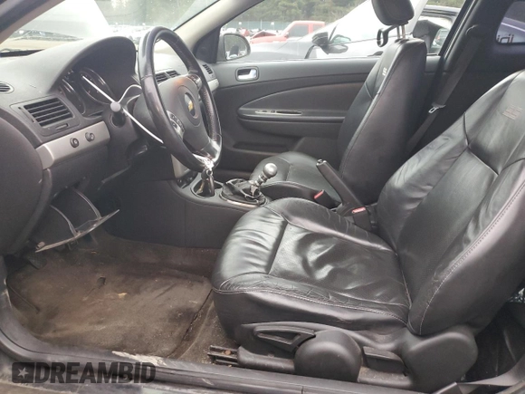 2007 Chevrolet Cobalt with VIN 1G1AP15P877326022, listed as a Copart auction lot 81946074 with 121,039 mi miles and Salvage Title. Bid and sale history available at DreamBid. Image 7.