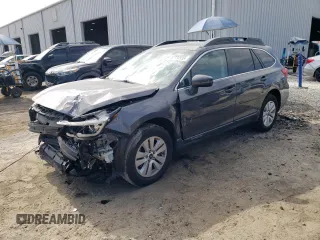 2018 Subaru Outback Premium z VIN 4S4BSAFC8J3229189, wystawiony jako Copart lot #57778935 z przebiegiem 78 830 mil mil oraz Szkoda całkowita • Salvage title. Historia ofert i sprzedaży dostępna na DreamBid. Obrazek 1.