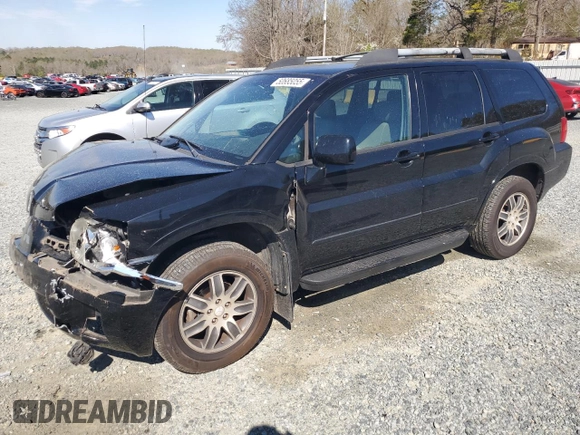 2005 Mitsubishi Endeavor Limited z VIN 4A4MN41SX5E025825, wystawiony jako Copart lot #50685055 z przebiegiem 239 329 mil mil oraz Szkoda całkowita • Salvage title. Historia ofert i sprzedaży dostępna na DreamBid. Obrazek 1.