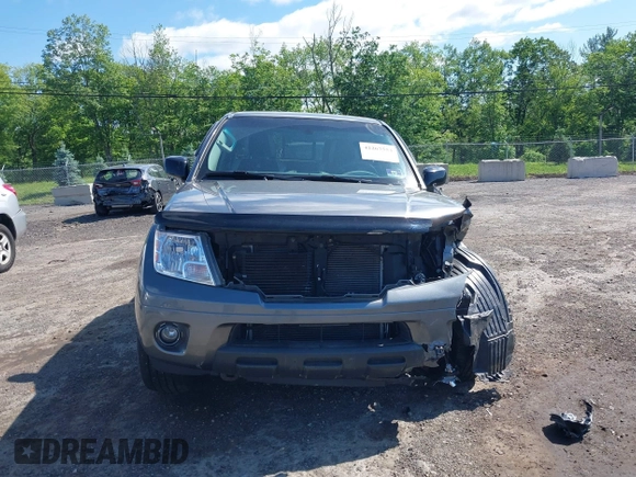 2019 Nissan Frontier SV with VIN 1N6AD0EV3KN734051, listed as a IAAI auction lot 42267554 with 60,310 mi miles and . Bid and sale history available at DreamBid. Image 13.