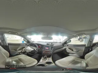 2013 Kia Optima EX with VIN 5XXGN4A7XDG168459, listed as a Copart auction lot 56117545 with 123,631 mi miles and Salvage title. Bid and sale history available at DreamBid. Image 14.