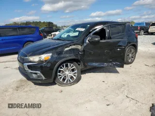 2016 Mitsubishi Outlander Sport 2.0 ES with VIN JA4AP3AU6GZ057869, listed as a Copart auction lot 46245515 with 135,167 mi miles and Salvage Title. Bid and sale history available at carsss.com. Image 1.
