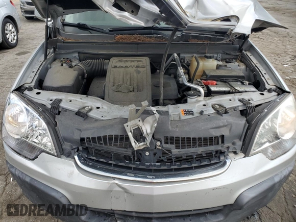 2014 Chevrolet Captiva Sport LS with VIN 3GNAL2EK6ES633126, listed as a Copart auction lot 54986885 with 63,562 mi miles and Clean Title. Bid and sale history available at DreamBid. Image 11.