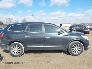 2014 Buick Enclave Leather with VIN 5GAKRBKD6EJ172482, listed as a IAAI auction lot 41686698 with 73,034 mi miles and . Bid and sale history available at DreamBid. Image 14.
