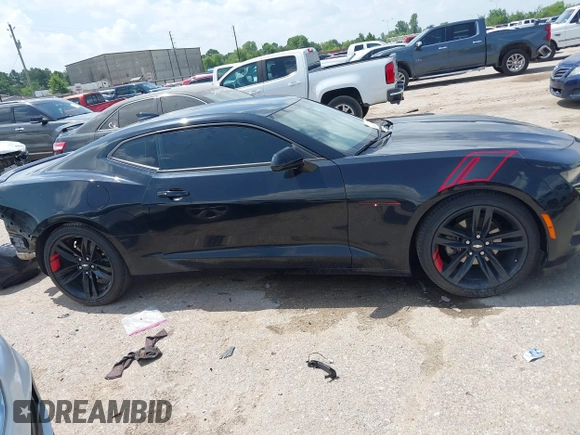 2018 Chevrolet Camaro 1LT with VIN 1G1FB1RS6J0178004, listed as a IAAI auction lot 42745817 with 99,189 mi miles and . Bid and sale history available at DreamBid. Image 13.