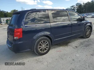 2014 Dodge Grand Caravan SXT 30th Anniversary with VIN 2C4RDGCG1ER308403, listed as a Copart auction lot 78983044 with 131,833 mi miles and Clean Title. Bid and sale history available at DreamBid. Image 3.