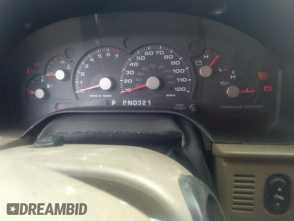 2003 Ford Explorer Eddie Bauer with VIN 1FMDU64W53UC71684, listed as a IAAI auction lot 42104797 with 300,776 mi miles and . Bid and sale history available at DreamBid. Image 7.