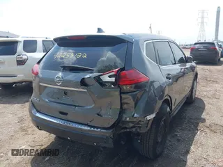 2017 Nissan Rogue SL z VIN 5N1AT2MV6HC789953, wystawiony jako IAAI lot #42255122 z przebiegiem 184 790 mil mil oraz . Historia ofert i sprzedaży dostępna na DreamBid. Obrazek 4.