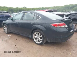 2013 Mazda 6 i Touring Plus z VIN 1YVHZ8EHXD5M12743, wystawiony jako IAAI lot #42365284 z przebiegiem 131 900 mil mil oraz . Historia ofert i sprzedaży dostępna na DreamBid. Obrazek 3.