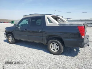 2004 Chevrolet Avalanche Z66 with VIN 3GNEC12T34G237097, listed as a Copart auction lot 51255595 with 270,547 mi miles and Clean title. Bid and sale history available at DreamBid. Image 2.