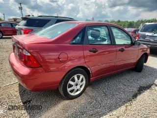 2005 Ford Focus S с VIN 1FAFP34N85W187592, выставлен на аукционе Copart как лот 64759925 с пробегом 27 051 миль миль и Чистый • Clean title. История ставок и продаж доступна на DreamBid. Изображение 3.