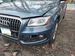 2015 Audi Q5 Premium with VIN WA1CFAFP3FA092157, listed as a IAAI auction lot 41229348 with 134,269 mi miles. Bid and sale history available at carsss.com. Image 6.