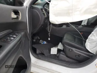 2019 Dodge Durango GT with VIN 1C4RDJDG4KC821225, listed as a Copart auction lot 52054535 with 53,841 mi miles and Salvage title. Bid and sale history available at DreamBid. Image 7.