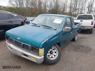 1995 Nissan Trucks 2WD XE with VIN 1N6SD16S4SC473362, listed as a IAAI auction lot 41938886 with 265,002 mi miles. Bid and sale history available at carsss.com. Image 2.