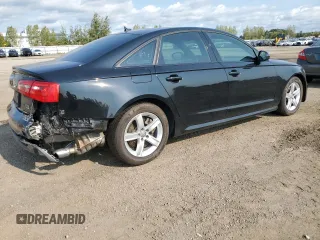 2014 Audi A6 z VIN WAUJFCFC5EN088234, wystawiony jako Copart lot #73667904 z przebiegiem 112 252 mil mil oraz Szkoda całkowita • Salvage title. Historia ofert i sprzedaży dostępna na DreamBid. Obrazek 3.