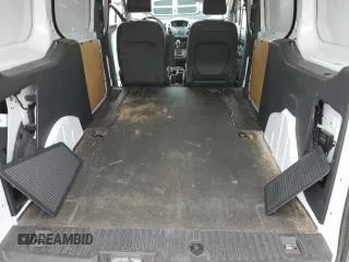 2018 Ford Transit Connect XL z VIN NM0LS7E73J1380546, wystawiony jako Copart lot #58862665 z przebiegiem 67 999 mil mil oraz Szkoda całkowita • Salvage title. Historia ofert i sprzedaży dostępna na DreamBid. Obrazek 10.