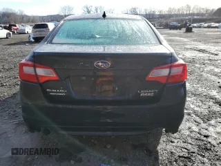 2016 Subaru Legacy 2.5i Limited with VIN 4S3BNAL63G3012281, listed as a Copart auction lot 42209863 with 97,651 mi miles. Bid and sale history available at carsss.com. Image 6.