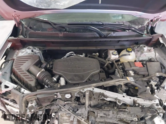 2021 GMC Acadia SLT z VIN 1GKKNMLS5MZ230427, wystawiony jako IAAI lot #41345085 z przebiegiem 59 084 mil mil oraz . Historia ofert i sprzedaży dostępna na DreamBid. Obrazek 10.