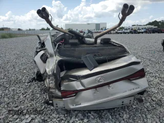 2016 Lexus IS 300/350 with VIN JTHCM1D27G5006358, listed as a Copart auction lot 52615215 with Not Provided miles and Non Repairable. Bid and sale history available at DreamBid. Image 6.