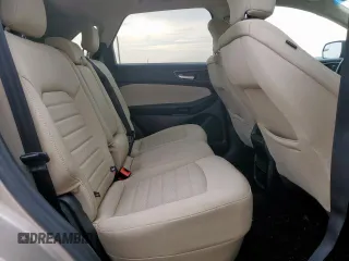 2017 Ford Edge SE with VIN 2FMPK4G97HBC68506, listed as a Copart auction lot 59440935 with 62,695 mi miles and Salvage title. Bid and sale history available at DreamBid. Image 11.