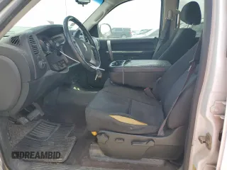 2011 Chevrolet Silverado 1500 LT with VIN 3GCPCSE04BG249295, listed as a Copart auction lot 49554345 with 242,938 mi miles and Salvage Title. Bid and sale history available at DreamBid. Image 7.