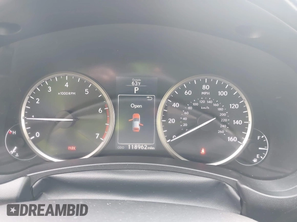 2016 Lexus NX 200t с VIN JTJYARBZ5G2039808, выставлен на аукционе IAAI как лот 42113272 с пробегом 118 962 миль миль и . История ставок и продаж доступна на DreamBid. Изображение 7.