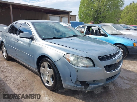 2009 Chevrolet Malibu 2LT with VIN 1G1ZJ577494230529, listed as a IAAI auction lot 41890563 with 198,971 mi miles and . Bid and sale history available at DreamBid. Image 1.