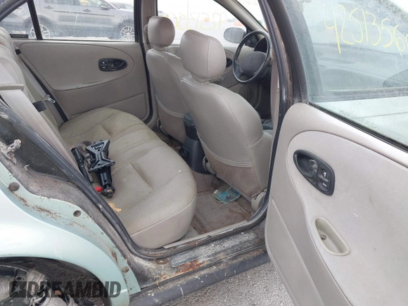 1996 Saturn SL with VIN 1G8ZK5277TZ340863, listed as a IAAI auction lot 42513568 with 130,286 mi miles and . Bid and sale history available at DreamBid. Image 8.
