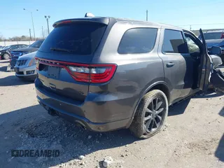 2018 Dodge Durango R/T with VIN 1C4SDHCT6JC186564, listed as a IAAI auction lot 41722168 with 151,887 mi miles and . Bid and sale history available at DreamBid. Image 4.